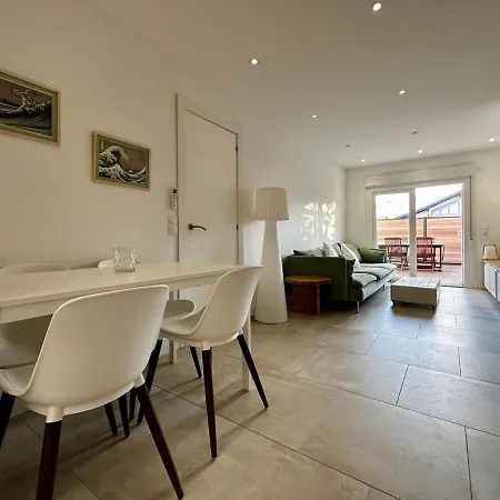 Feriehus Cote Ocean - T4 Proche Ocean Mimizan