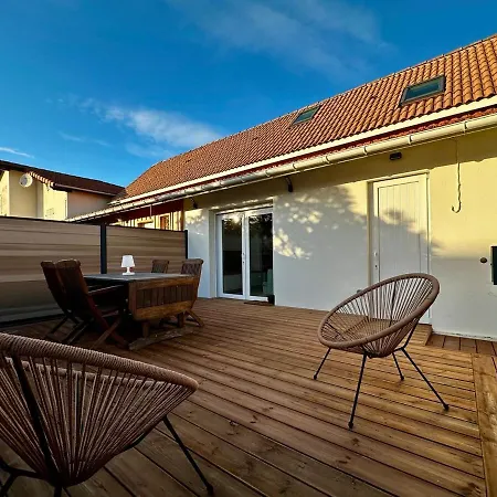 Cote Ocean - T4 Proche Ocean *