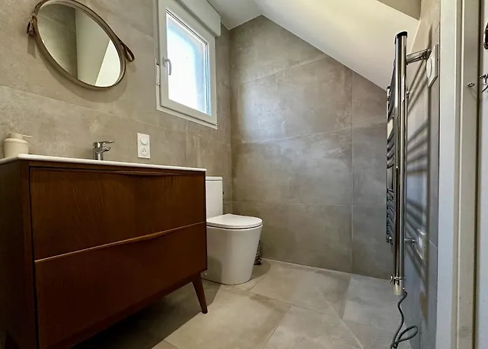 Feriehus Cote Ocean - T4 Proche Ocean