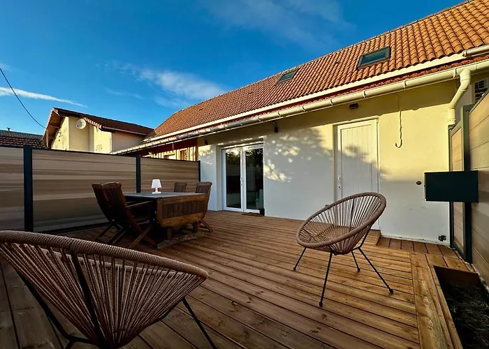 Cote Ocean - T4 Proche Ocean *