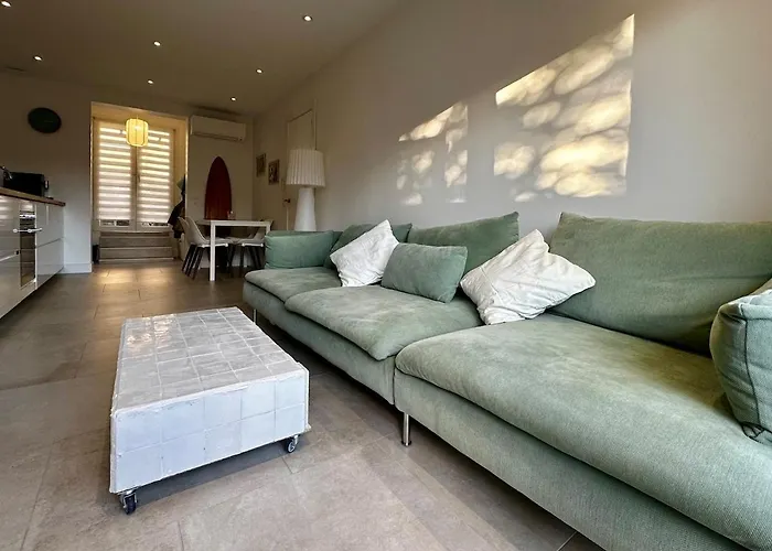 Feriehus Cote Ocean - T4 Proche Ocean