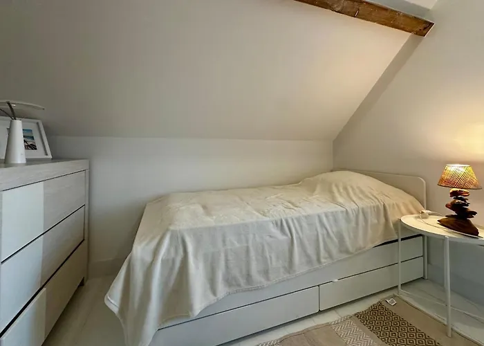 Cote Ocean - T4 Proche Ocean Holiday home *