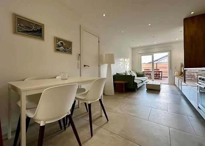 Holiday home Cote Ocean - T4 Proche Ocean Mimizan-Plage