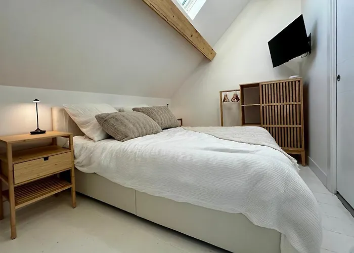 Holiday home Cote Ocean - T4 Proche Ocean