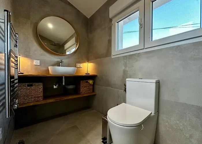 Cote Ocean - T4 Proche Ocean Holiday home *