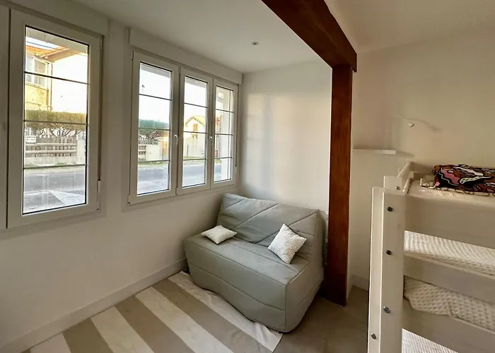 Cote Ocean - T4 Proche Ocean Mimizan-Plage